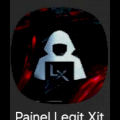 PAINEL LEGIT XIT 100% ANT BAN FULL VERMELHO 🍓 