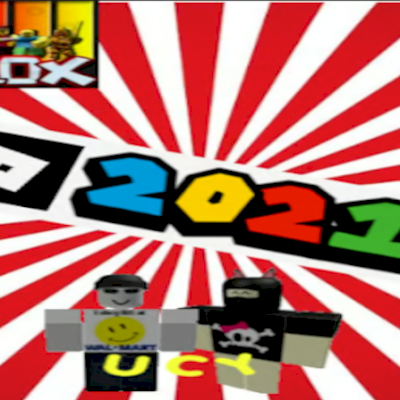 CONTA ROBLOX 2021 - 04 ANOS DE CRIAÇÃO