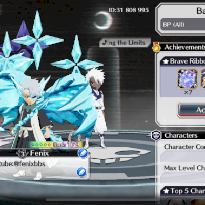 4600 orbs 1330 dias de game 1808 personagens 