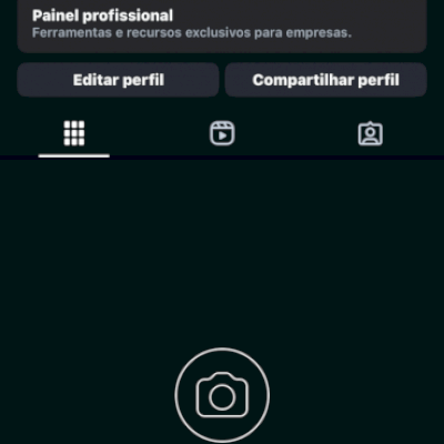 Conta no Instagram com 4400 seguidores(entrega automática)