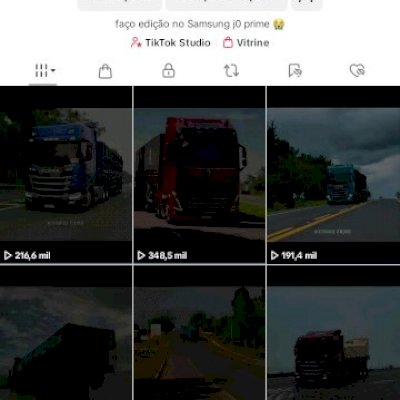 Conta de tiktok 198K monetizado 
