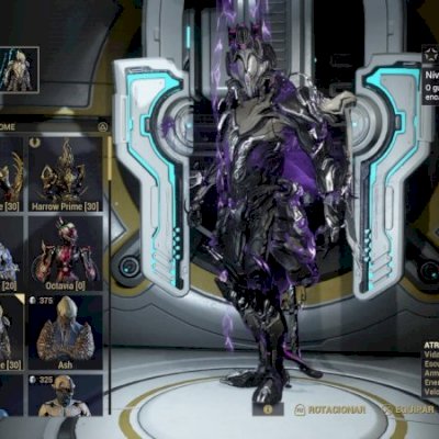 Conta boa NM14 (PC/PS4) leia atentamente a descrição