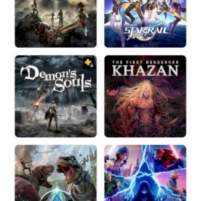 Conta PSN Com Vários Jogos (Playstation)