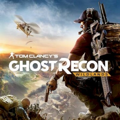 🎮 VENDO CONTA PS4 – GHOST RECON WILDLANDS 