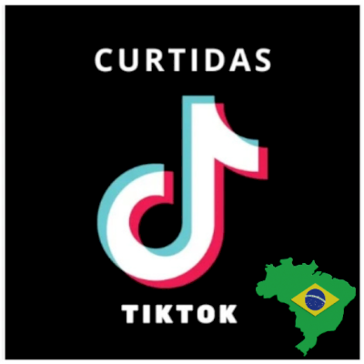 1000 Curtidas BR|tiktok + 30 dias + bônus 