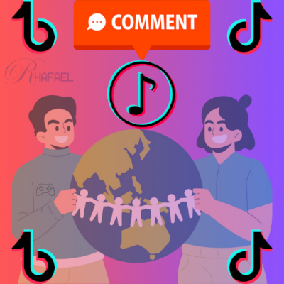 1000 Comentários personalizados | tiktok + 30 dias + bônus