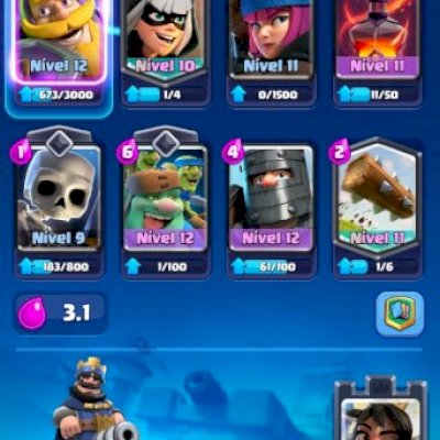 CONTA CLASH 4600+ NO PREÇO!! FULL ACESSO COM GEMAS E RECURSOS ILIMITADOS