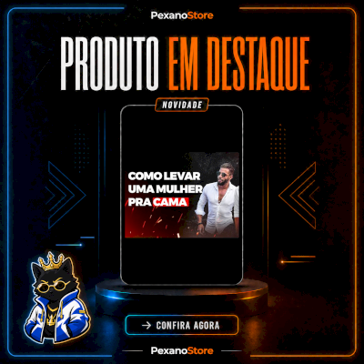 Como levar uma mulher para a cama - RUAN ENJOY