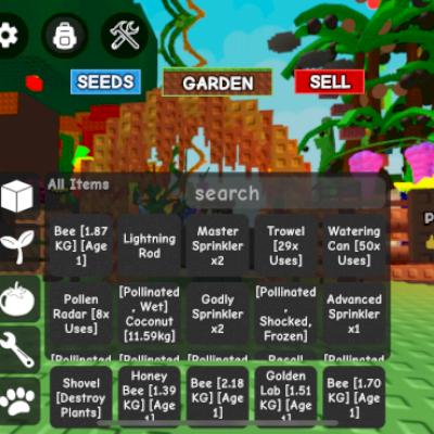 CONTA RARA COM NOVO ESTILO TAICHOU VOLLEYBALL + UPADA GROW A GARDEN