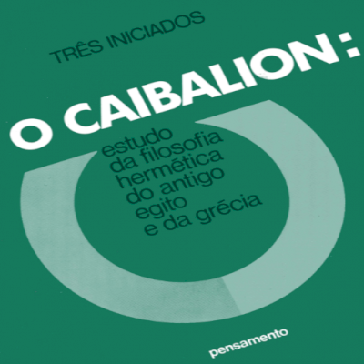 livro O Caibalion - três iniciados  - em pdf