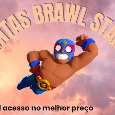✅BRAWL STARS-AS MELHORES E MAIS BARATAS CONTAS DA PLATAFORMA (DESCONTO LIMITADO)