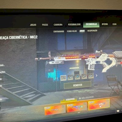 Pubg steam e vários outros jogos 