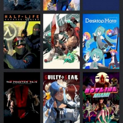 Conta steam top 27 jogos DLCs+brinde 