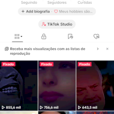 Conta 61.000 mil seguidores TikTok - Para monetizar e com Shop ativo
