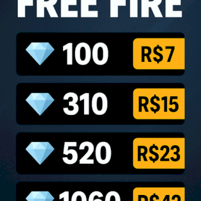  🔥 Recarga de Diamantes Free Fire 🔥