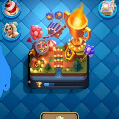 CONTA ARENA 21 LVL 53