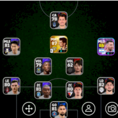 Conta de efootball com Baggio 105