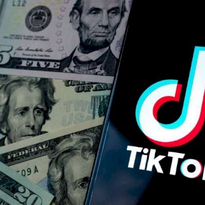 TIK TOK NA GRINGA 