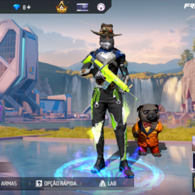 Conta stempunk