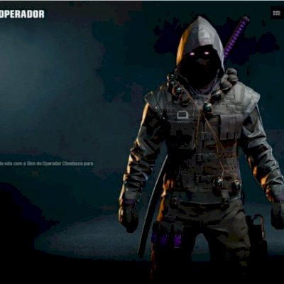 Conta Warzone BO6 Darkmatter,Varias Skins, Prestigio 5 Full Acesso diamante