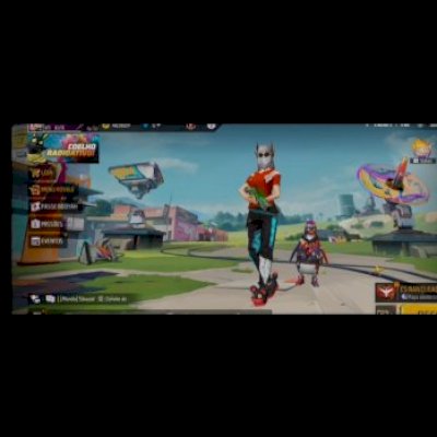 Conta free fire 