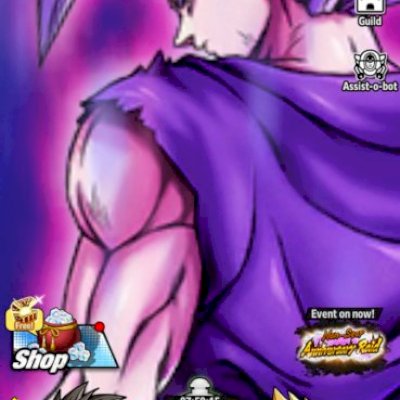 Contas Dragon ball legends as melhores aqui 