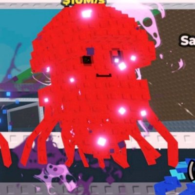 Vende-se brainrot secretos no steal a brainrot 