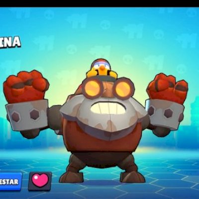 Conta top de brawn