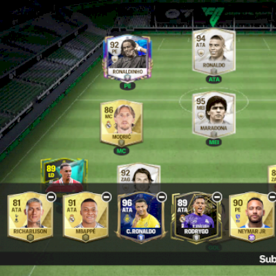 CONTA FC 2025 MOBILE BOA JOGADORES TOPS E FOR COMPRAR DIZ ANTES 