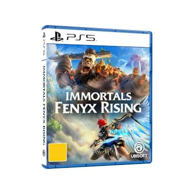 Immortals fenyx rising ps5
