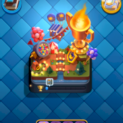Vou parar de jogar/Conta 1 Milhão de ouro e cartas nível max