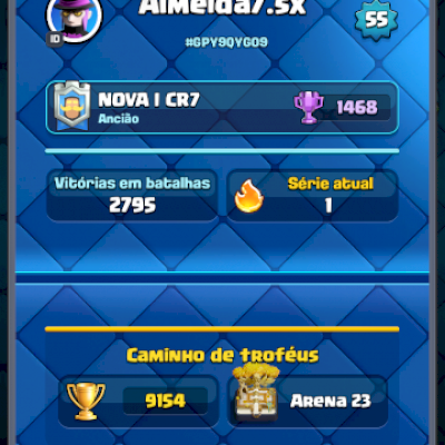 Conta de 4 anos 