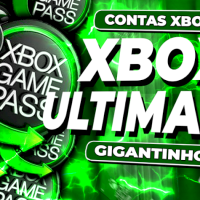 XBOX GAMEPASS ULTIMATE – 30 Dias