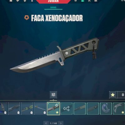 CONTA VALORANT FULL ACESSO