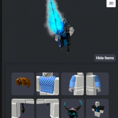 CONTA COM KORBLOX +70K GASTOS