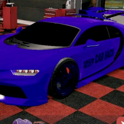 CONTA CAR PARKING CARROS GOLD 