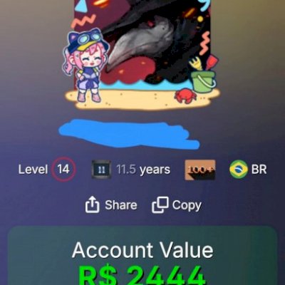 Conta steam com muitos jogos atuais e antigos