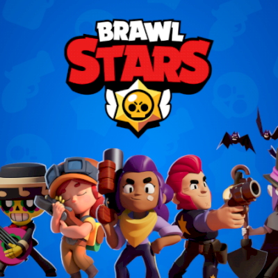 Contas de brawl stars  