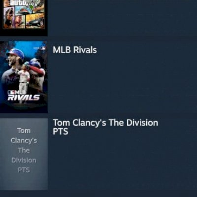 Conta steam