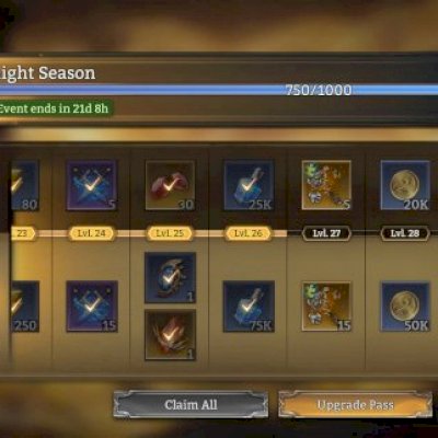 WATCHER OF REALMS IOVAR + MALVIRA EARLY GAME