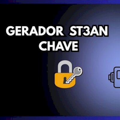 GERADOR DE CHAVE S T E A NNN