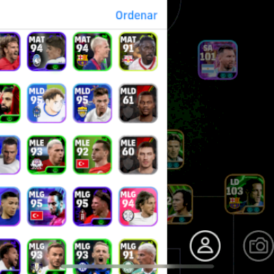 CONTA ANTIGA 3132 COM JOGADORES BONS