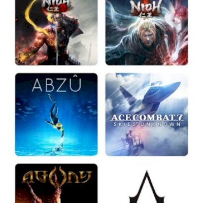 Conta PlayStation 