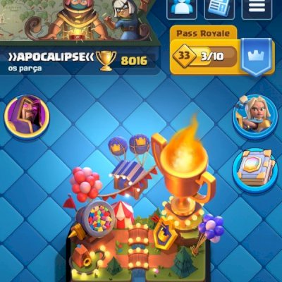 [CONTA NIVEL 51] [ARENA 21] [7CAMPEÕES] [9 CARTA EVO] [16 CARTAS Nv14 e 4 Nv15]