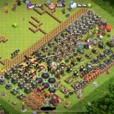 CV 14 FULL MUROS