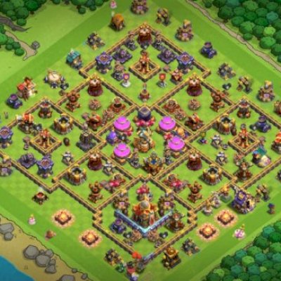 COC - CV 16 LVL 243