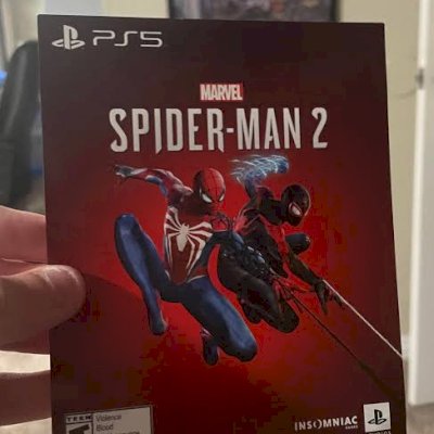 Tenho esse jogo que meu pai comprou por engano
