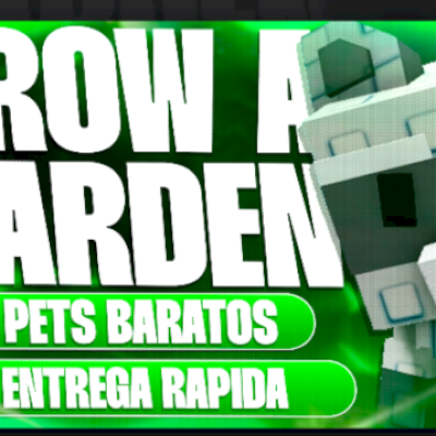 (RACCOON) Pets Grow a Garden mais baratos(64?DESCONTO)