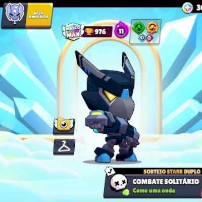 Conta braws star 