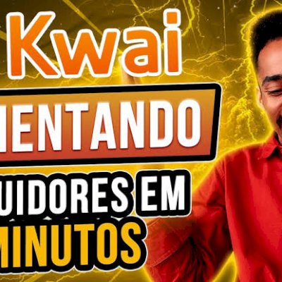 50K SEGUIDORES NO KWAI / 50K SEGUIDORES BR🇧🇷 KWAI / 50K SEGUIDORES BRASILEIROS
